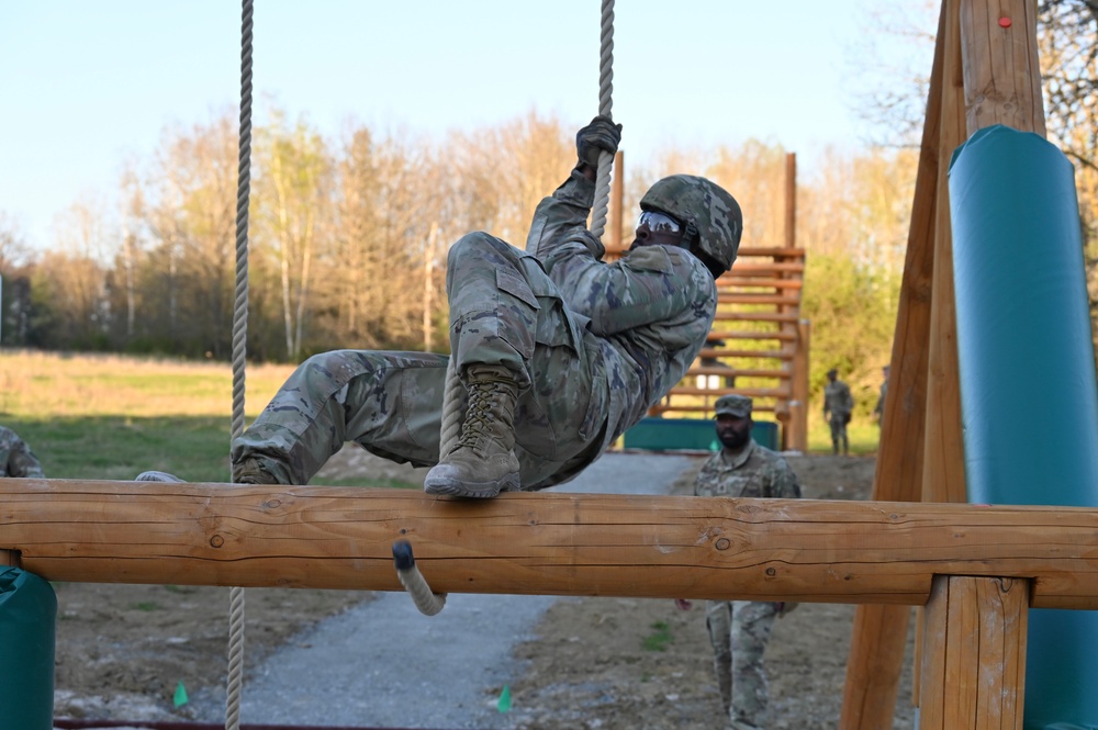 Best Warrior Competition 2025