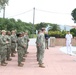 Lt. Cmdr. Brent Frazer Promotion Ceremony