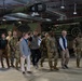Congressional Delegation and U.S. Army Leaders Strengthen Readiness at APS Site in Poland