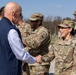Congressional Delegation and U.S. Army Leaders Strengthen Readiness at APS Site in Poland