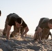 2nd MLG Corporals Course Beach PT