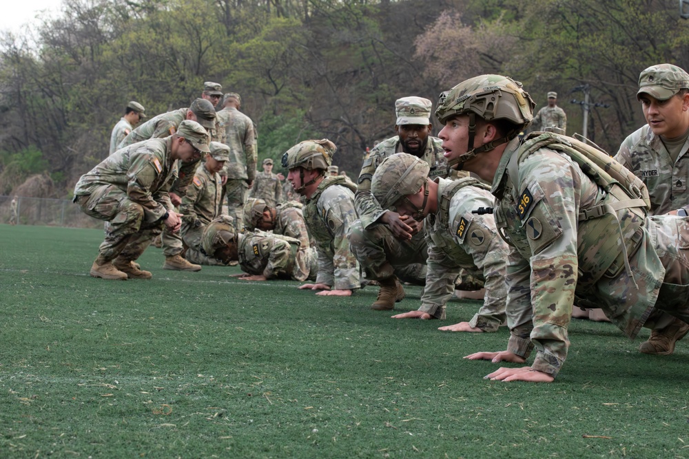 Camp Hovey E3B 2025