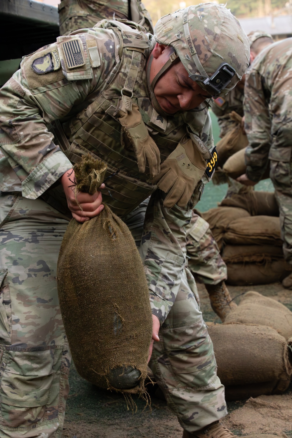 Camp Hovey E3B 2025