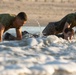 2nd MLG Corporals Course Beach PT