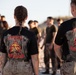 2nd MLG Corporals Course Beach PT