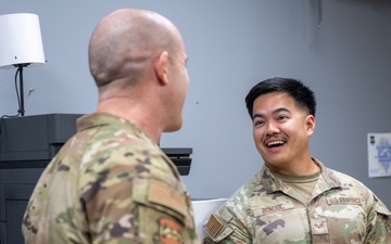 Marauder of the Week: SrA Tom Bondoc