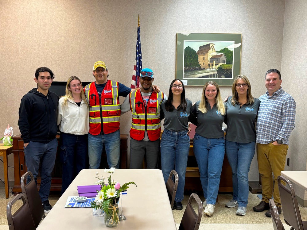 Camp Grimes comeback: How USACE contractors are powering recovery in McDowell County