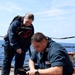 USS Gravely Conducts Anti-Terrorism Training