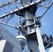 USS Gravely Sailors Conduct Routine Maintenance