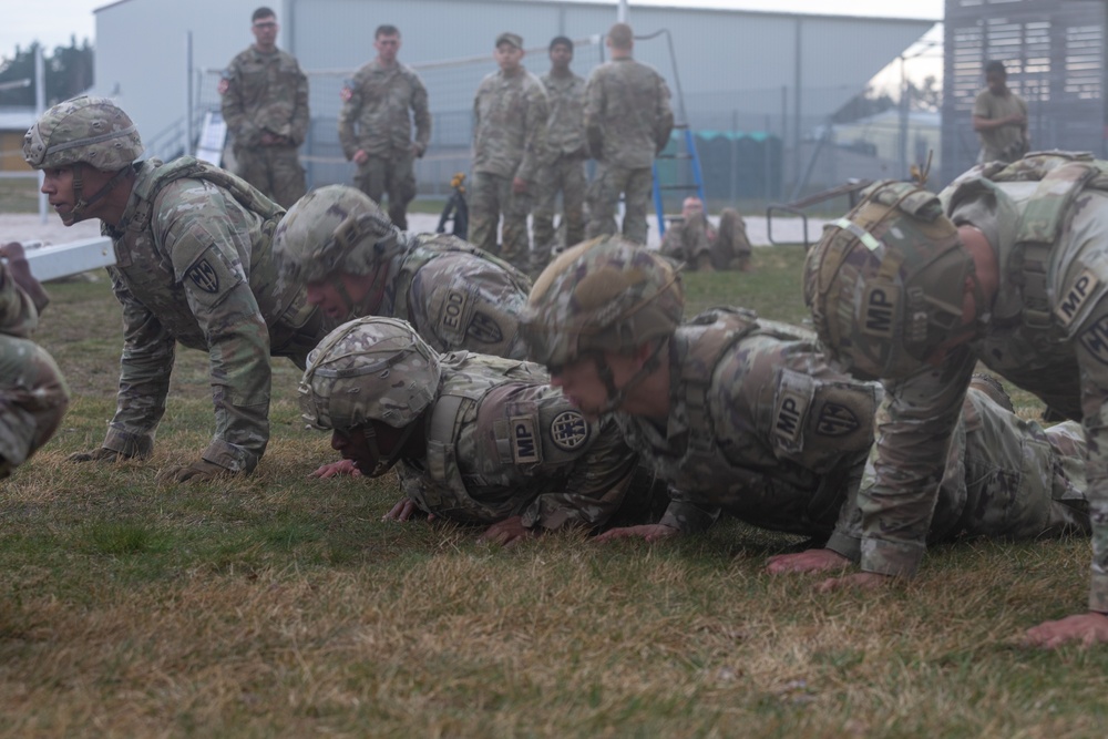 21st TSC Best Squad Competition Day 3
