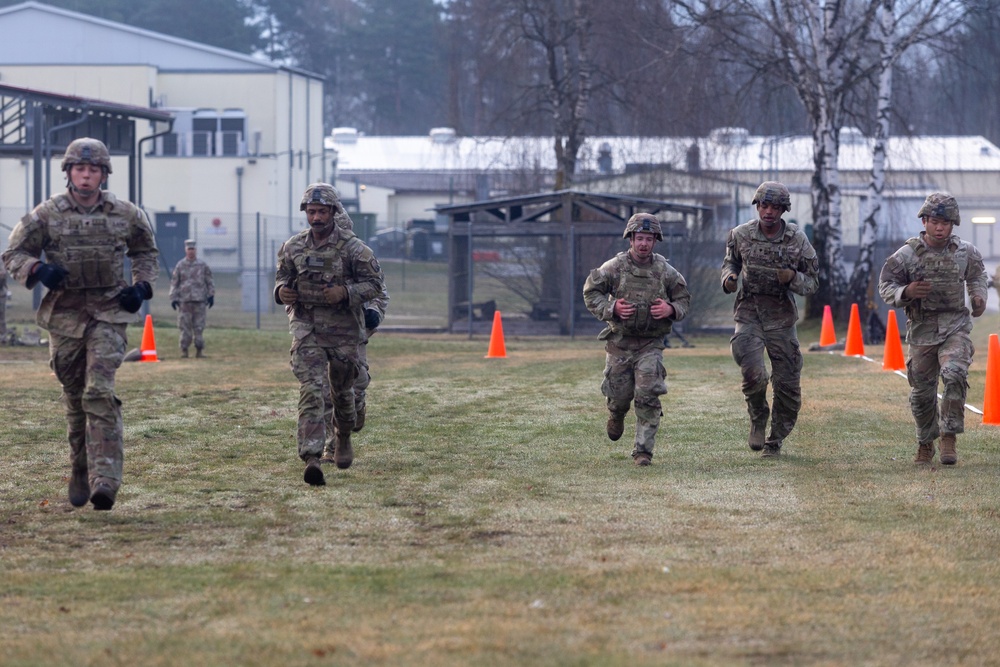 21st TSC Best Squad Competition Day 3