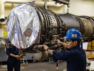 Aviation Machinist Mate