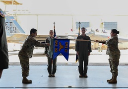 23d Electronic Warfare Squadron returns to action