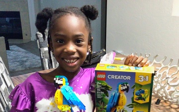 Month of the Military Child, Alina’s journey, sacrifice and resilience