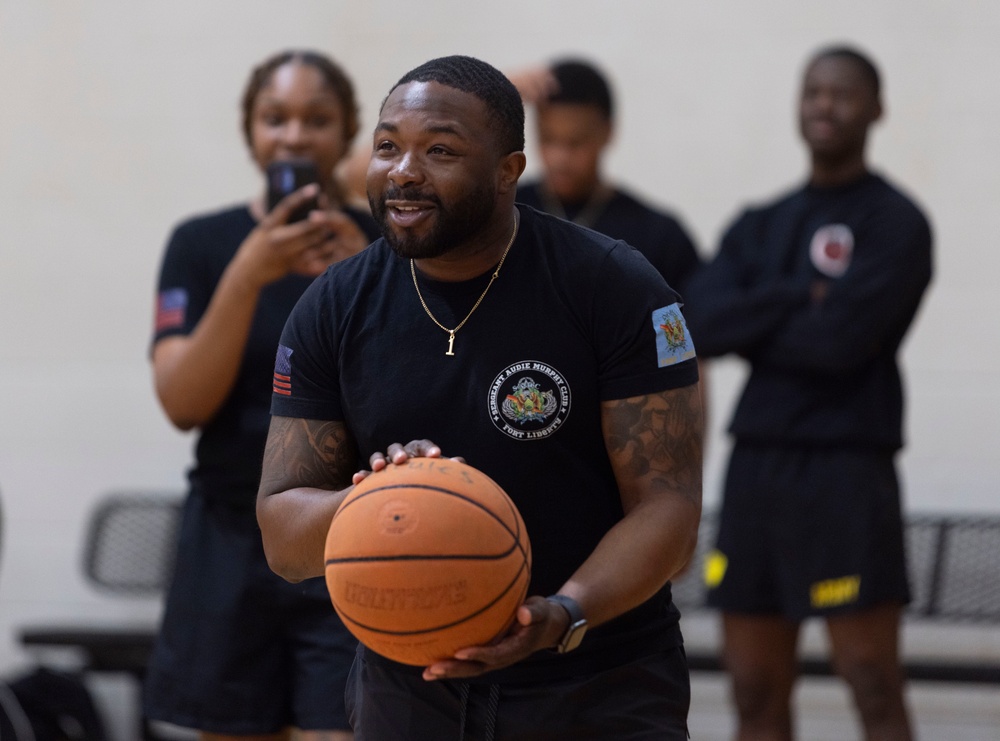 SMA HOOP DREAMS 3-Point Contest