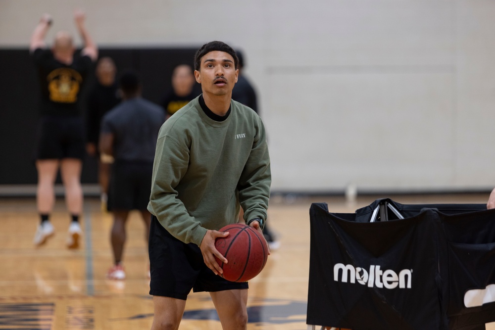 SMA HOOP DREAMS 3-Point Contest