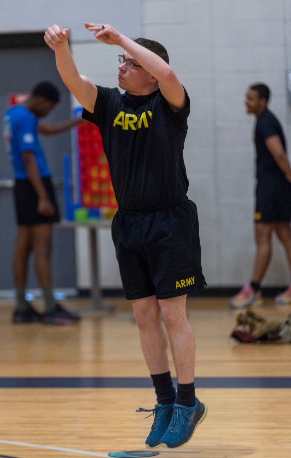SMA HOOP DREAMS 3-Point Contest