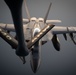U.S. EA-18 Growlers conduct operations in the Red Sea