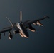 U.S. EA-18 Growlers conduct operations in the Red Sea