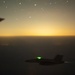 U.S. EA-18 Growlers conduct operations in the Red Sea