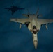 U.S. Navy F/A-18 Super Hornets conduct operations in the CENTCOM AOR