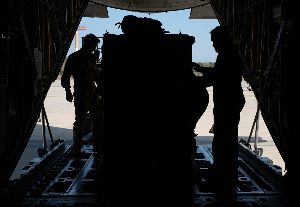 Exercise Agile Bison puts Airmen’s skill to the test and strengthens interoperability across Europe