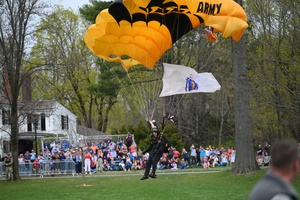 South Dakota Army National Guard's 153rd Engineer Battalion commander discusses training event, training at Fort McCoy