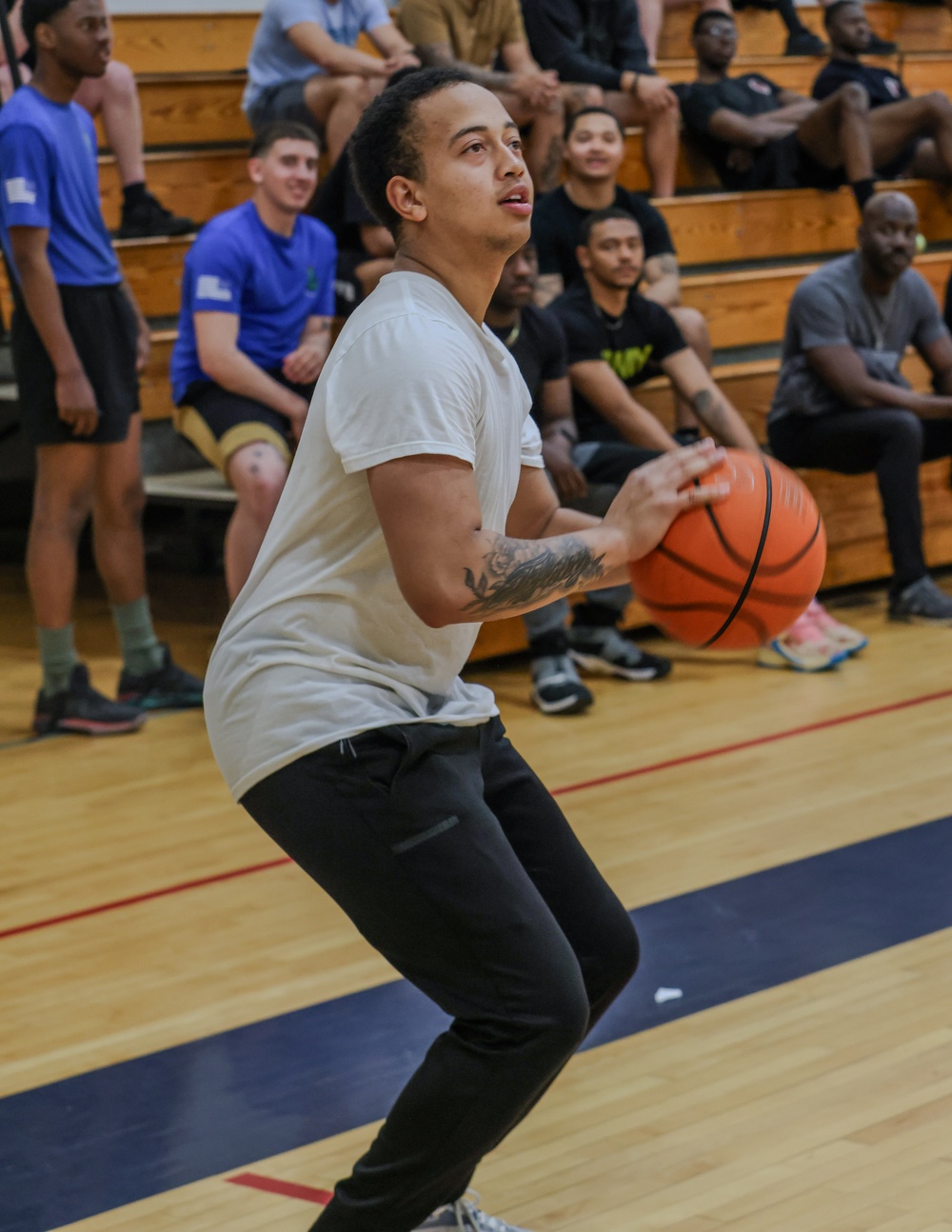 SMA HOOP DREAMS 3-Point Contest