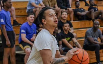 SMA HOOP DREAMS 3-Point Contest