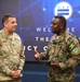 Jamaican Defence Force Tours D.C. Homeland Security and Emergency Management Agency