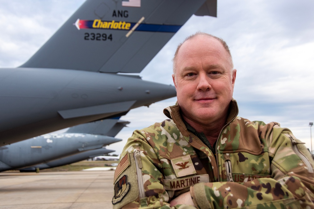 N.C. state air surgeon reflects on military medicine, career and service