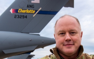 N.C. state air surgeon reflects on military medicine, career and service