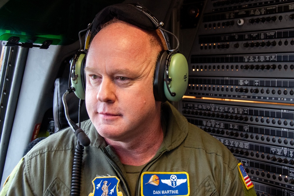 N.C. state air surgeon reflects on military medicine, career and service