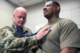 N.C. state air surgeon reflects on military medicine, career and service