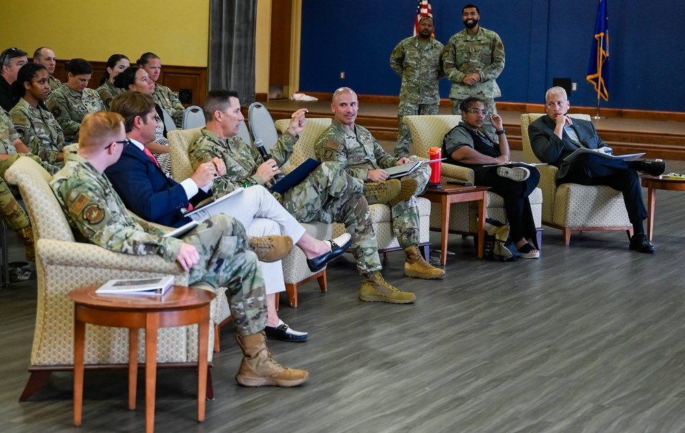 Second annual Dragon Tank fuels innovation at Keesler