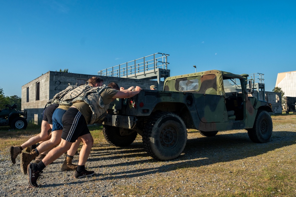 Robins AFB SAPR office hosts annual C.L.E.A.R. Challenge