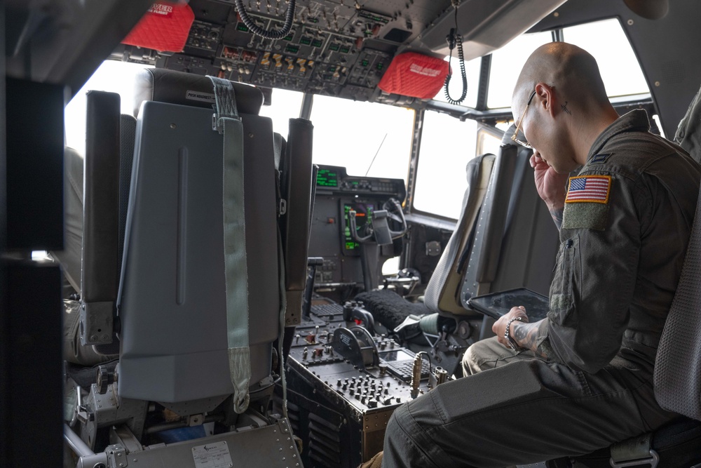 Balikatan 25: 317th AW delivers varsity airlift to the Indo-Pacific