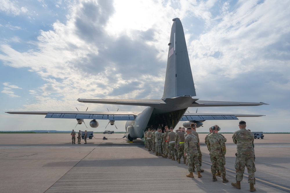 Balikatan 25: 317th AW delivers varsity airlift to the Indo-Pacific
