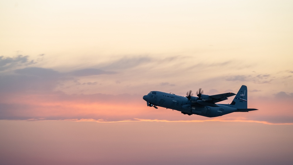 Balikatan 25: 317th AW delivers varsity airlift to the Indo-Pacific