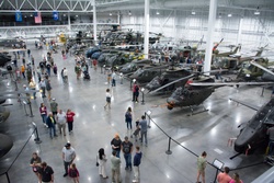 Fort Novosel Opens Training Facility to the Public for Aviation Birthday
