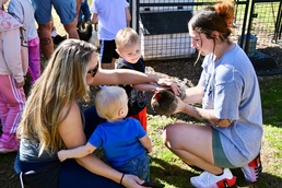 Strong Families, Strong Future:  Supporting Military Children at BJACH