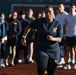 Service Members Sweat It Out at Nationals Park for Base HIIT (High-Intensity Training) at Nationals Park