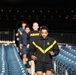 Service Members Sweat It Out at Nationals Park for Base HIIT (High-Intensity Training) at Nationals Park