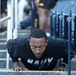 Service Members Sweat It Out at Nationals Park for Base HIIT (High-Intensity Training) at Nationals Park