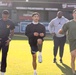 Service Members Sweat It Out at Nationals Park for Base HIIT (High-Intensity Training) at Nationals Park