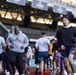 Service Members Sweat It Out at Nationals Park for Base HIIT (High-Intensity Training) at Nationals Park