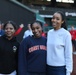 Service Members Sweat It Out at Nationals Park for Base HIIT (High-Intensity Training) at Nationals Park