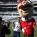 Service Members Sweat It Out at Nationals Park for Base HIIT (High-Intensity Training) at Nationals Park