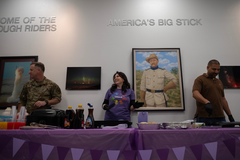 91st Missile Wing hosts Family Day