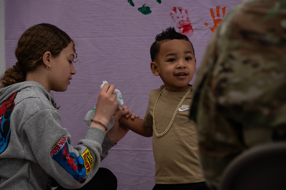 91st Missile Wing hosts Family Day